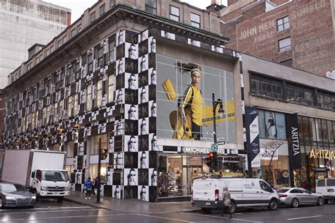 Michael Kors Locations in Montreal, Quebec 